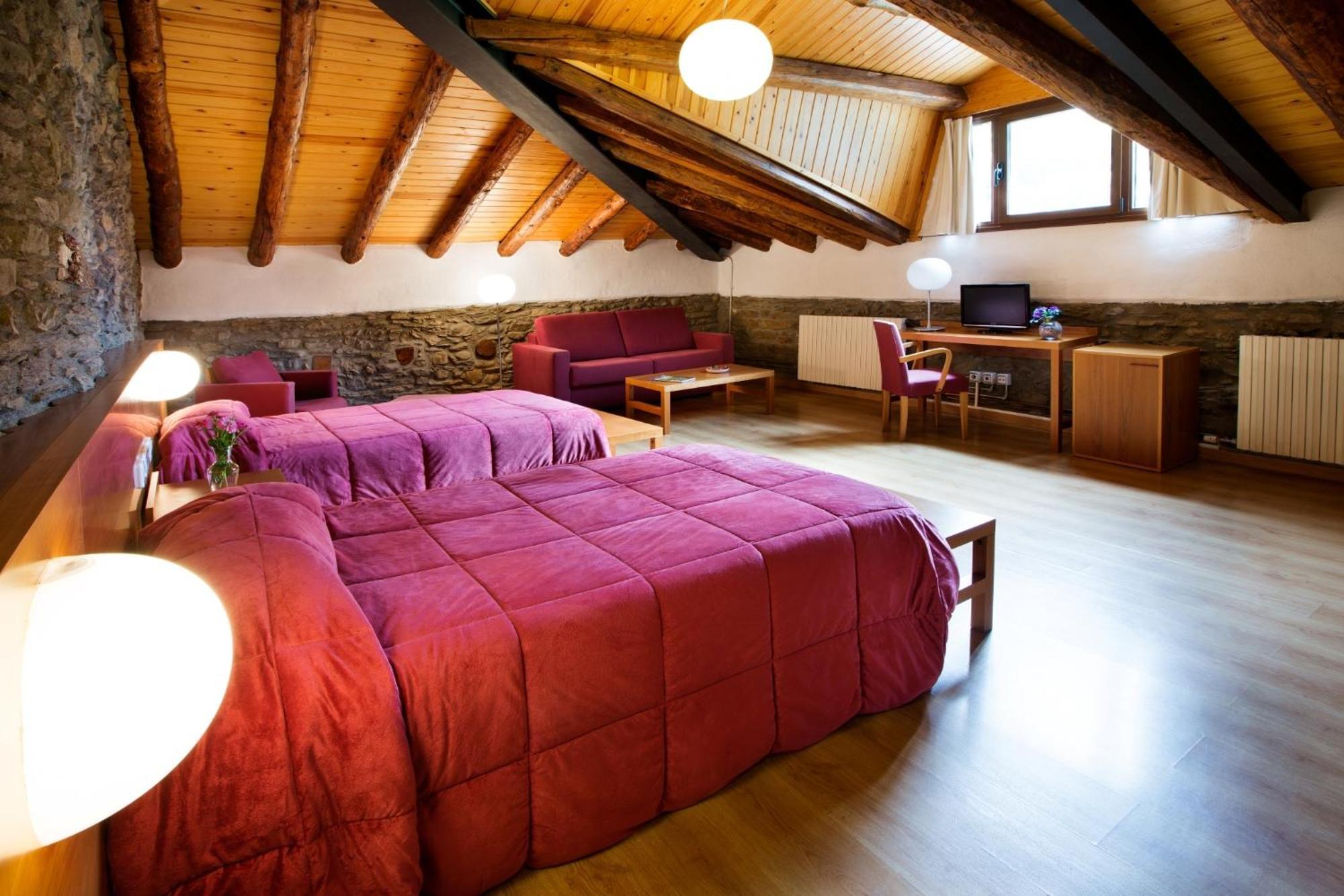 Allotjament Rural Cal Miquel Anserall  部屋 写真